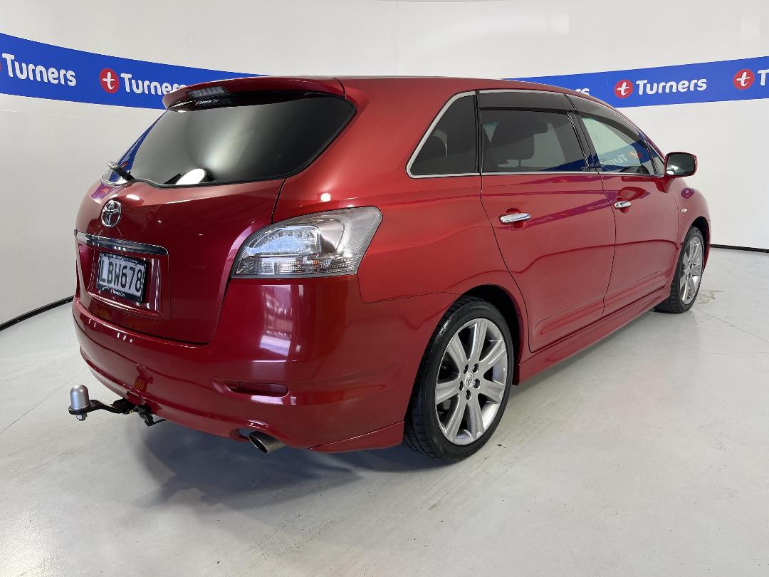 Photo '7' of Toyota Markx Photo '7' of Toyota Markx