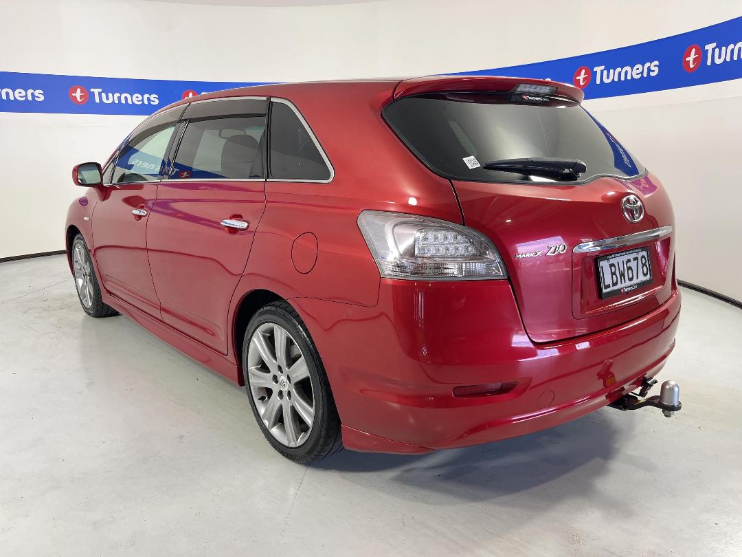 Photo '5' of Toyota Markx Photo '5' of Toyota Markx