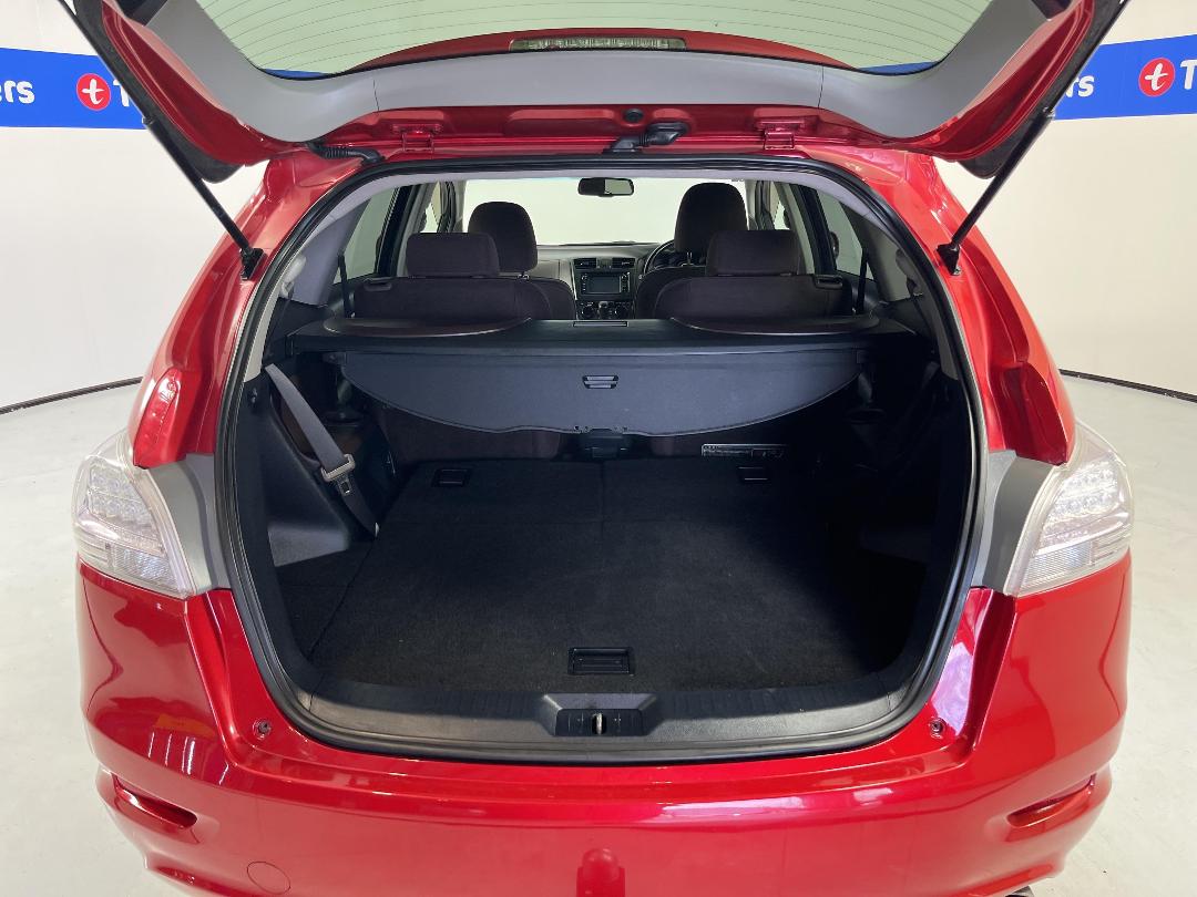 Photo '14' of Toyota Markx Photo '14' of Toyota Markx