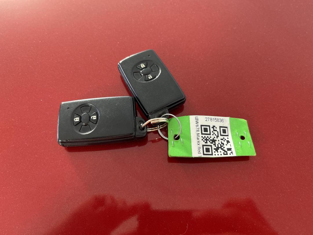 Photo '22' of Toyota Markx Photo '22' of Toyota Markx