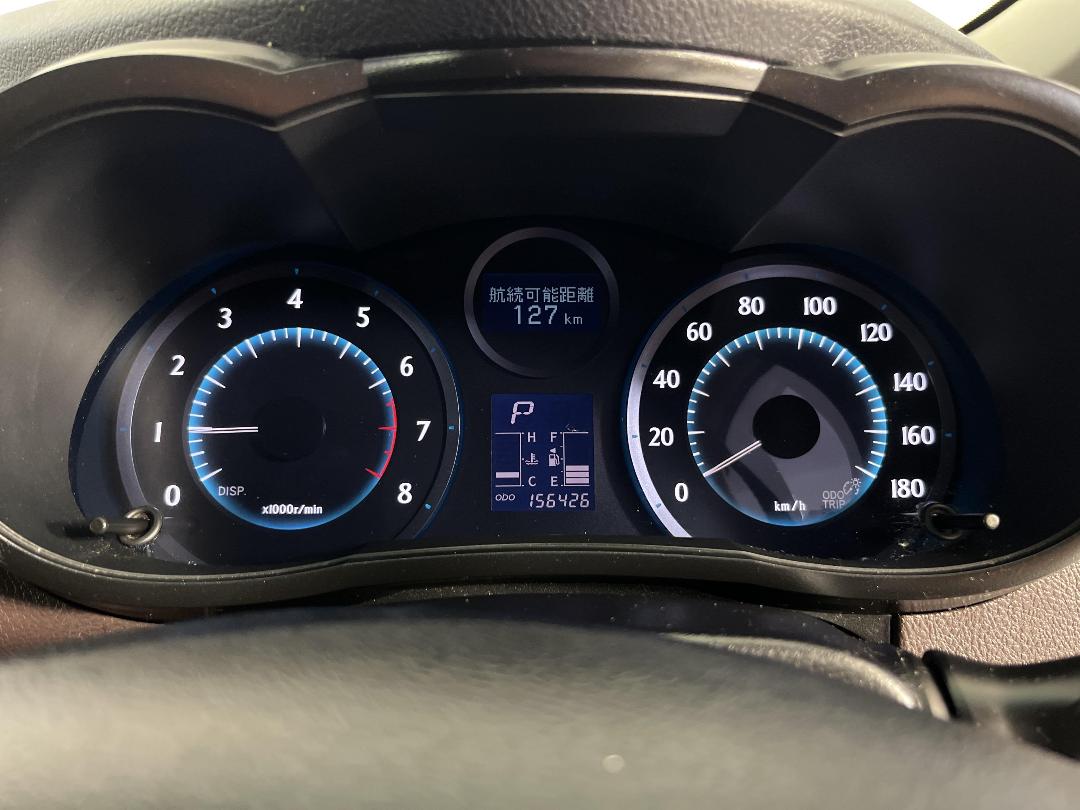 Photo '21' of Toyota Markx Photo '21' of Toyota Markx