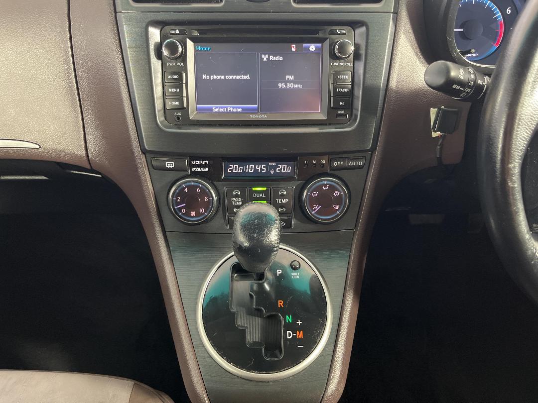 Photo '18' of Toyota Markx Photo '18' of Toyota Markx