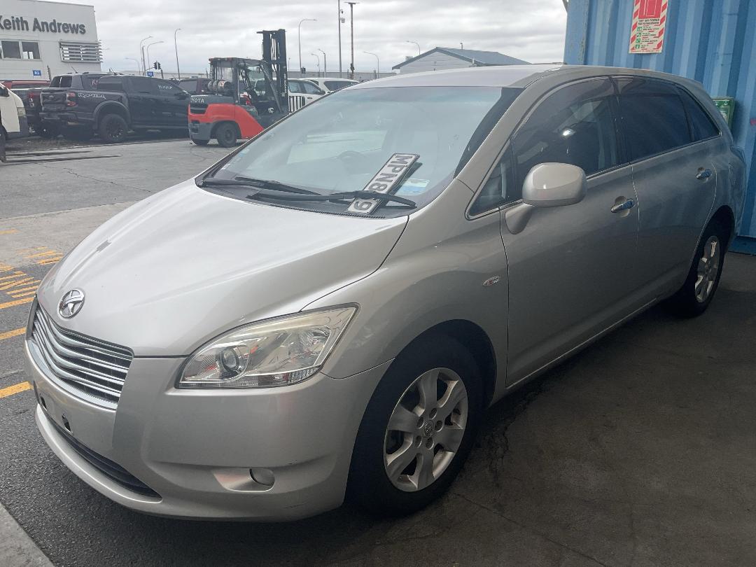 Photo '3' of Toyota Markx ZIO