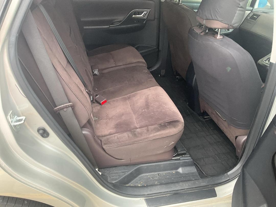 Photo '6' of Toyota Markx ZIO