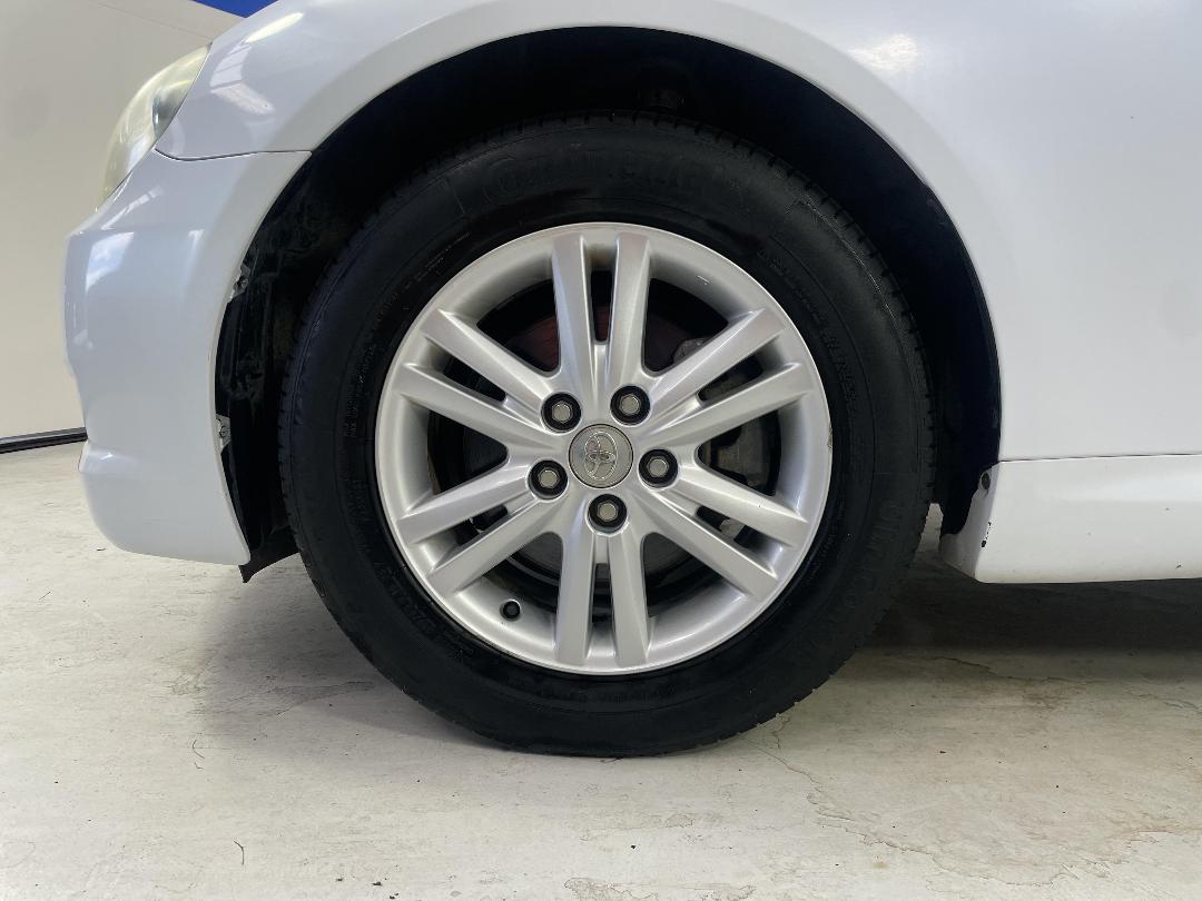 Photo '10' of Toyota Markx Photo '10' of Toyota Markx