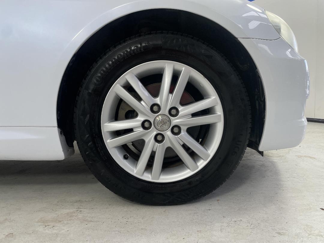 Photo '9' of Toyota Markx Photo '9' of Toyota Markx