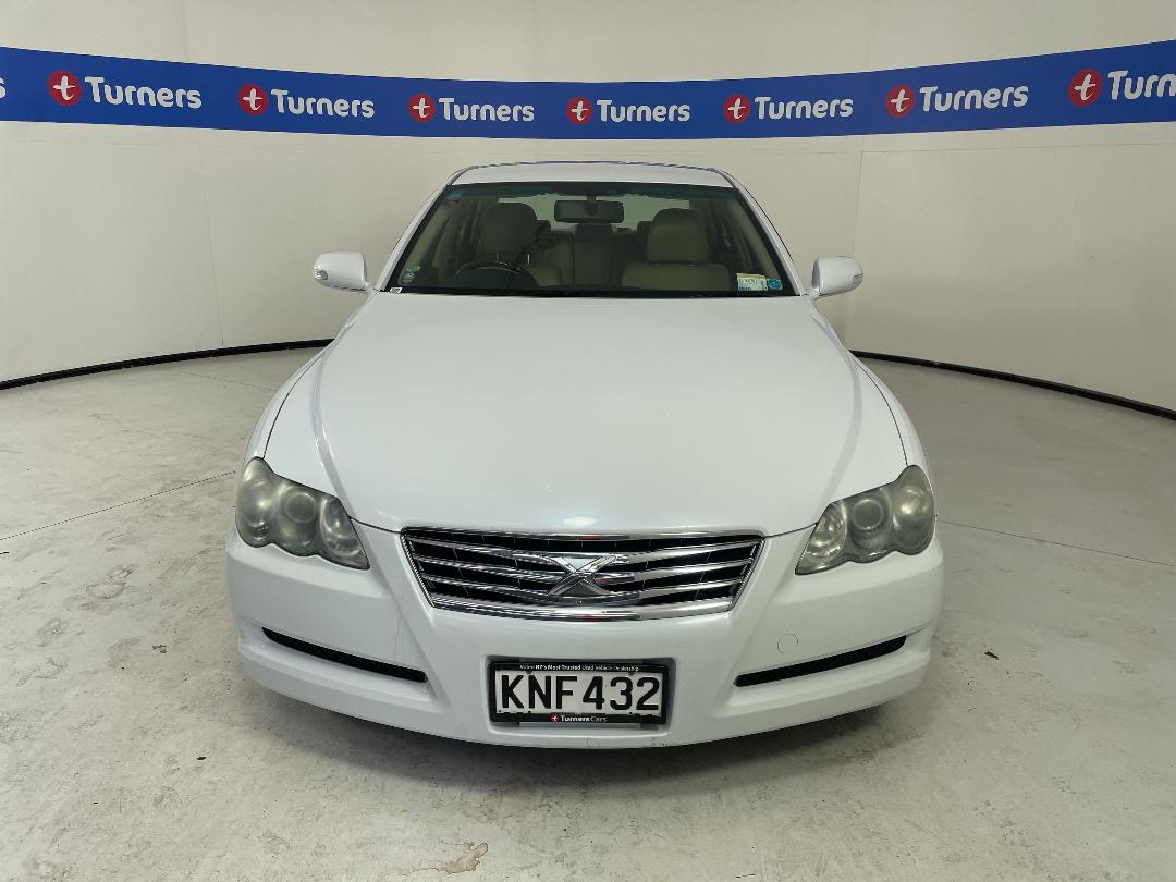 Photo '2' of Toyota Markx Photo '2' of Toyota Markx