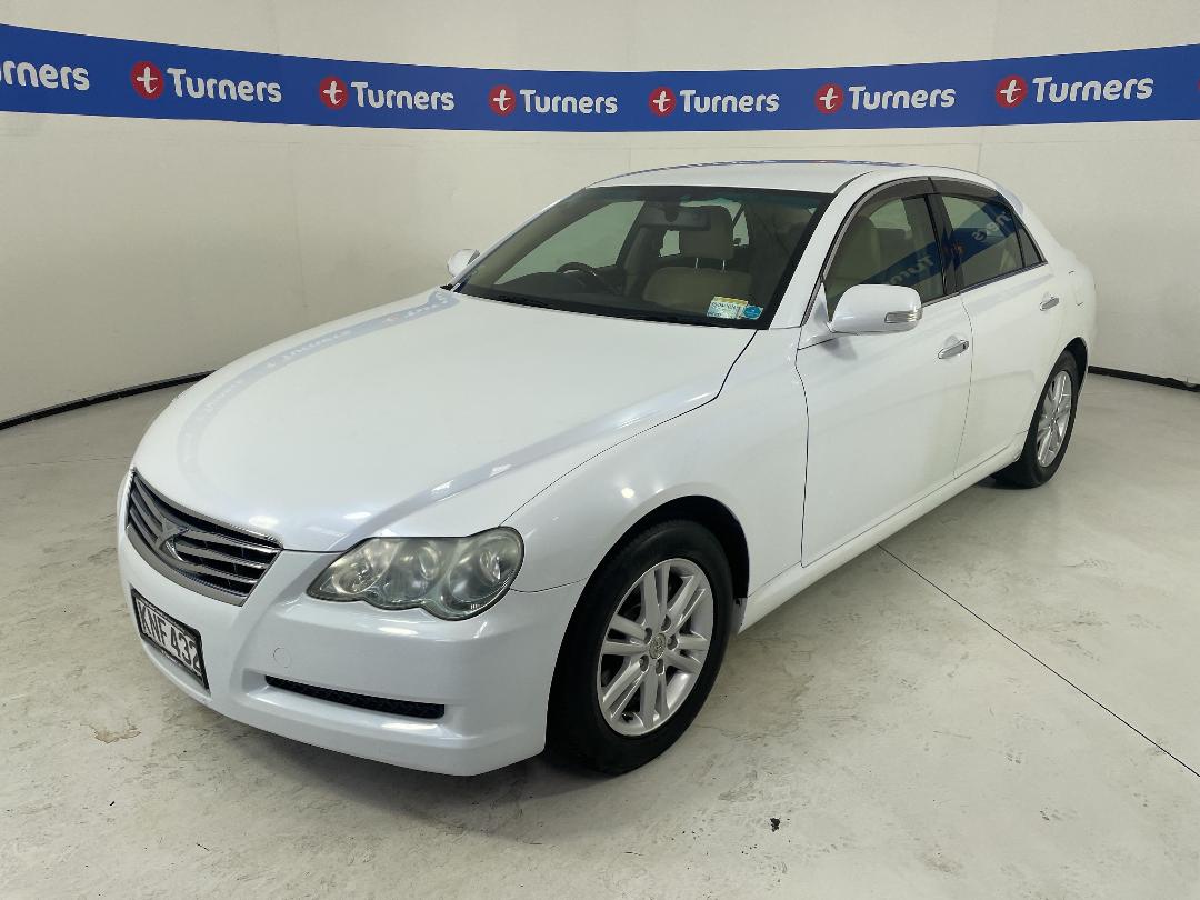 Photo '4' of Toyota Markx Photo '4' of Toyota Markx