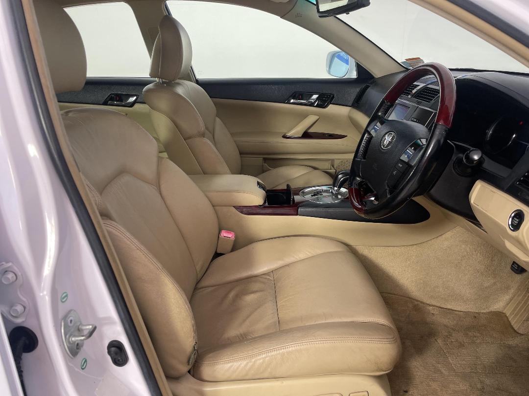 Photo '16' of Toyota Markx Photo '16' of Toyota Markx