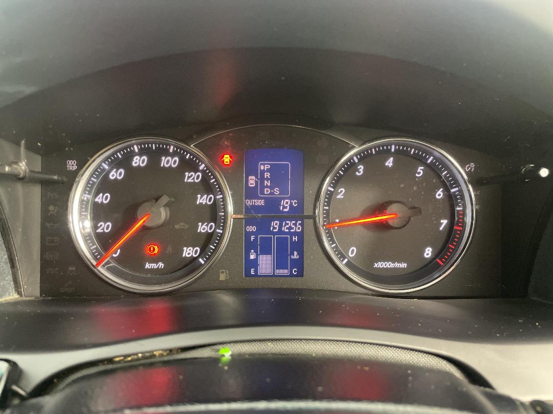 Photo '21' of Toyota Markx Photo '21' of Toyota Markx