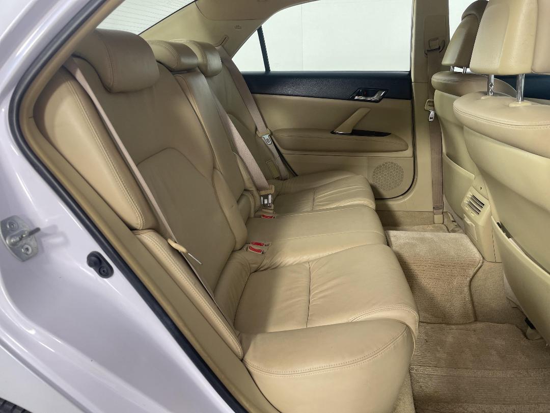 Photo '20' of Toyota Markx Photo '20' of Toyota Markx