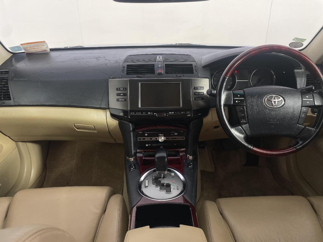 Photo '17' of Toyota Markx Photo '17' of Toyota Markx