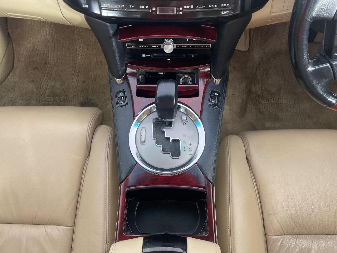 Photo '18' of Toyota Markx Photo '18' of Toyota Markx