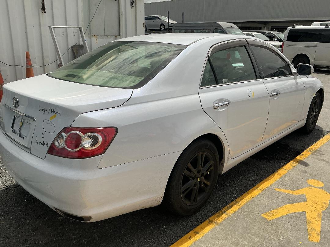 Photo '5' of Toyota Markx
