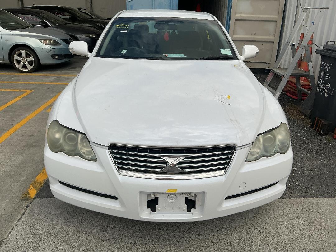 Photo '2' of Toyota Markx