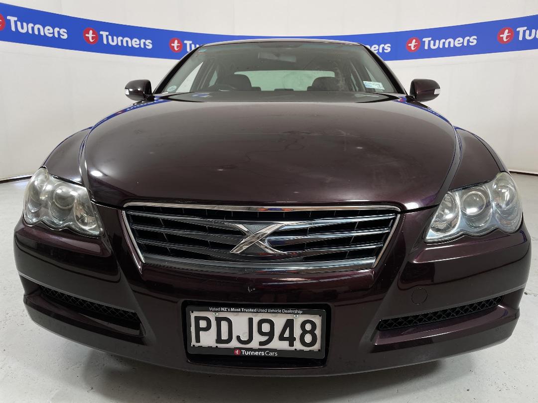 Photo '2' of Toyota Markx Photo '2' of Toyota Markx