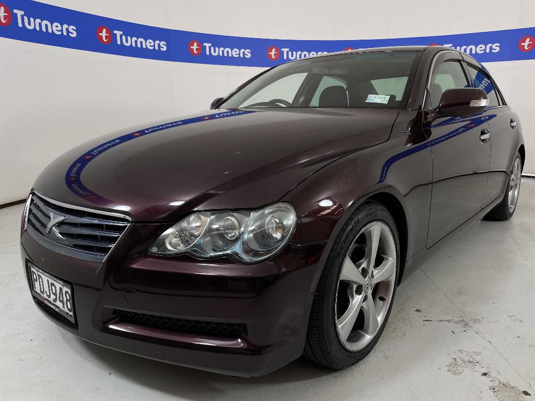 Photo '4' of Toyota Markx Photo '4' of Toyota Markx