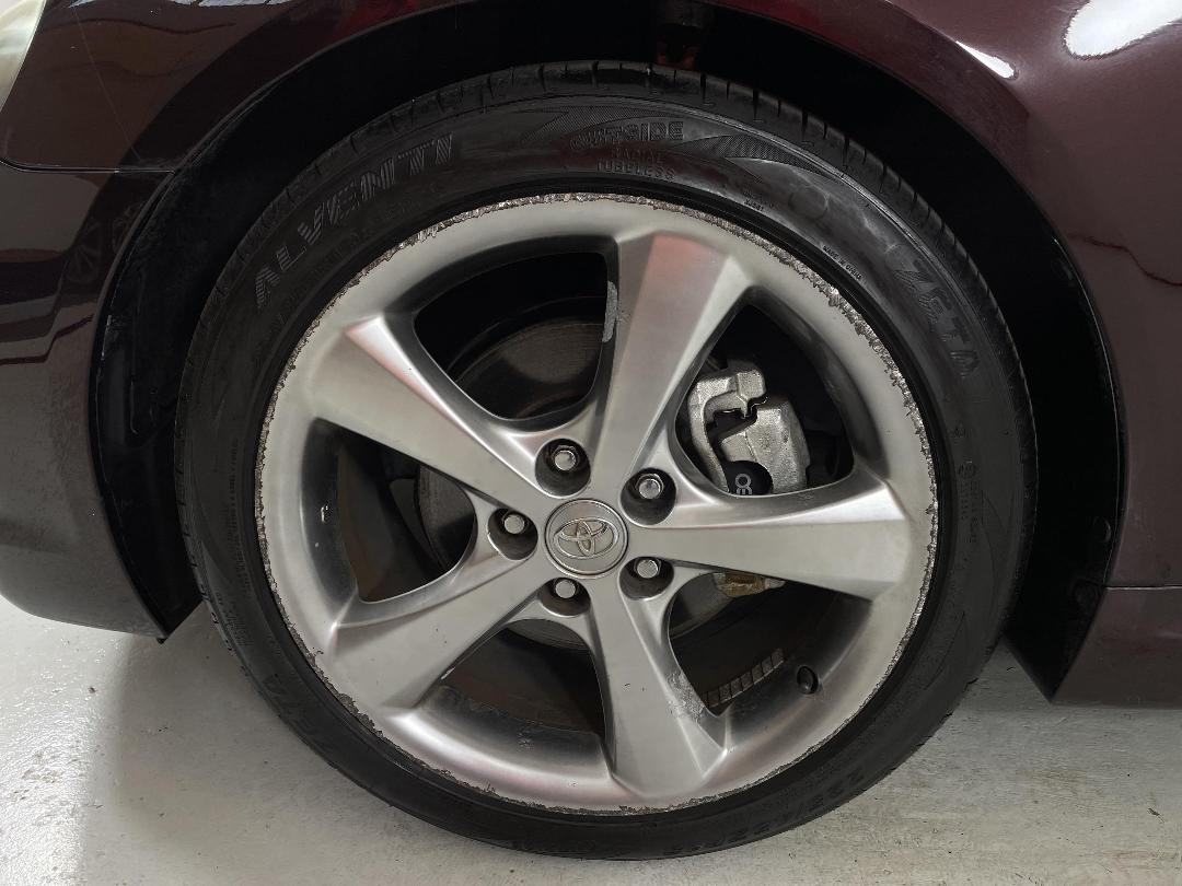 Photo '10' of Toyota Markx Photo '10' of Toyota Markx