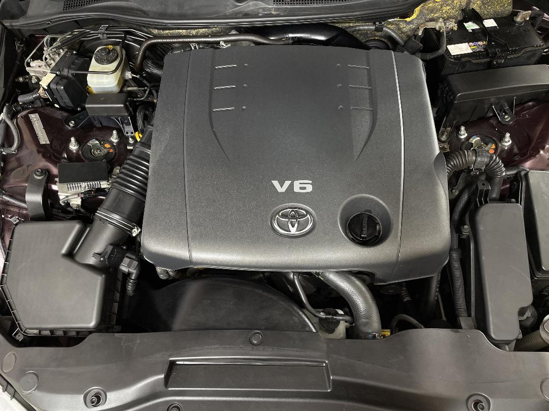 Photo '13' of Toyota Markx Photo '13' of Toyota Markx