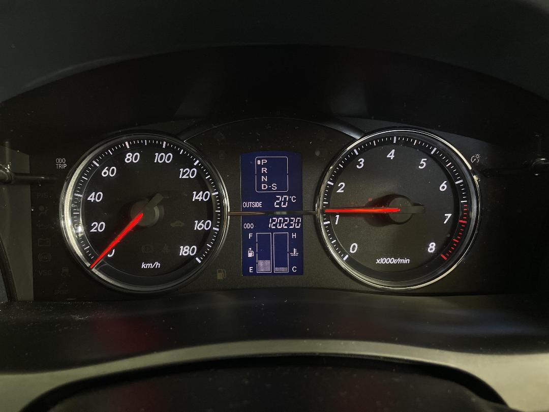 Photo '21' of Toyota Markx Photo '21' of Toyota Markx