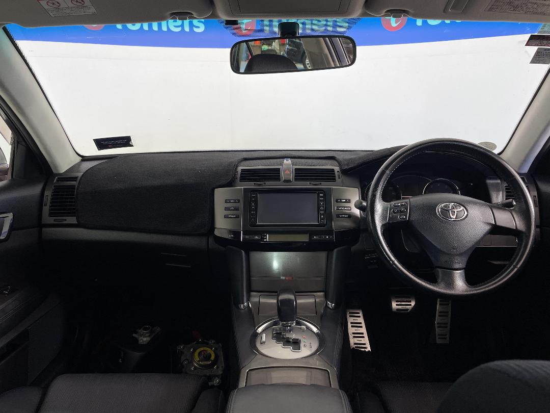 Photo '17' of Toyota Markx Photo '17' of Toyota Markx