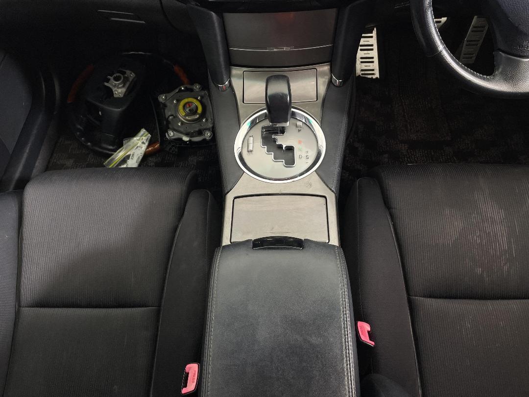 Photo '18' of Toyota Markx Photo '18' of Toyota Markx