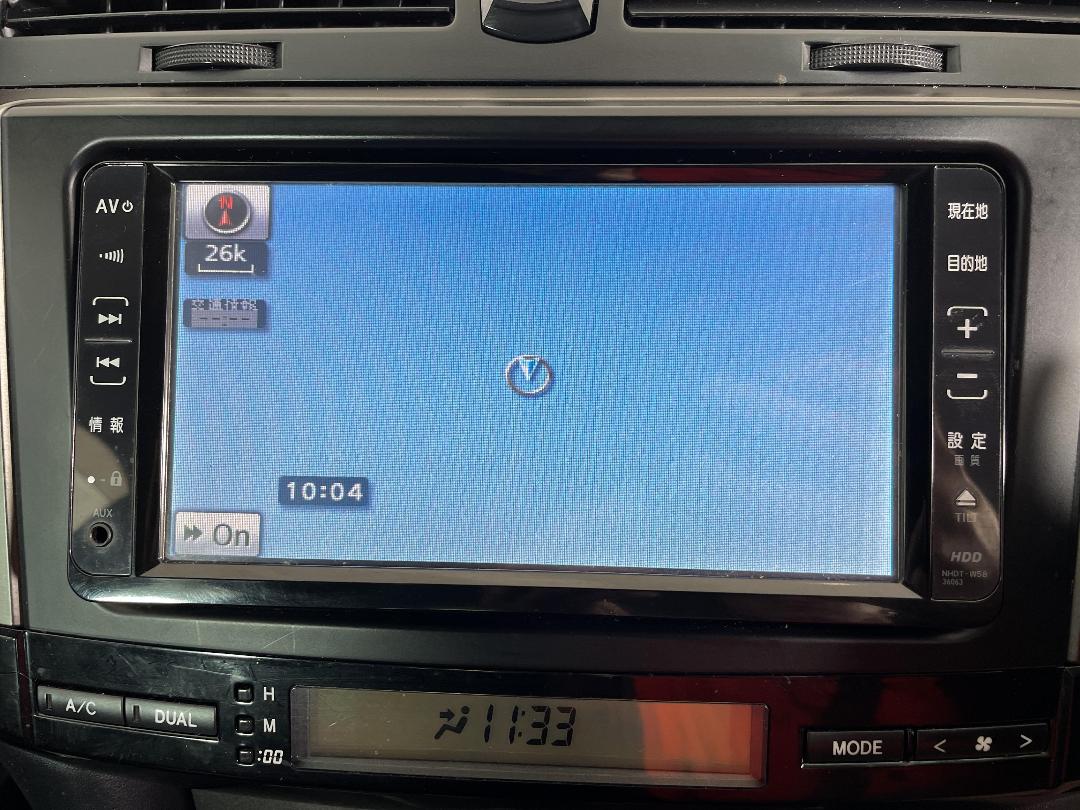 Photo '24' of Toyota Markx Photo '24' of Toyota Markx