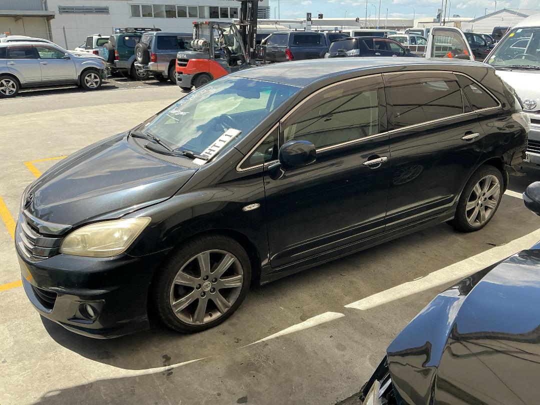 Photo '6' of Toyota Markx ZIO