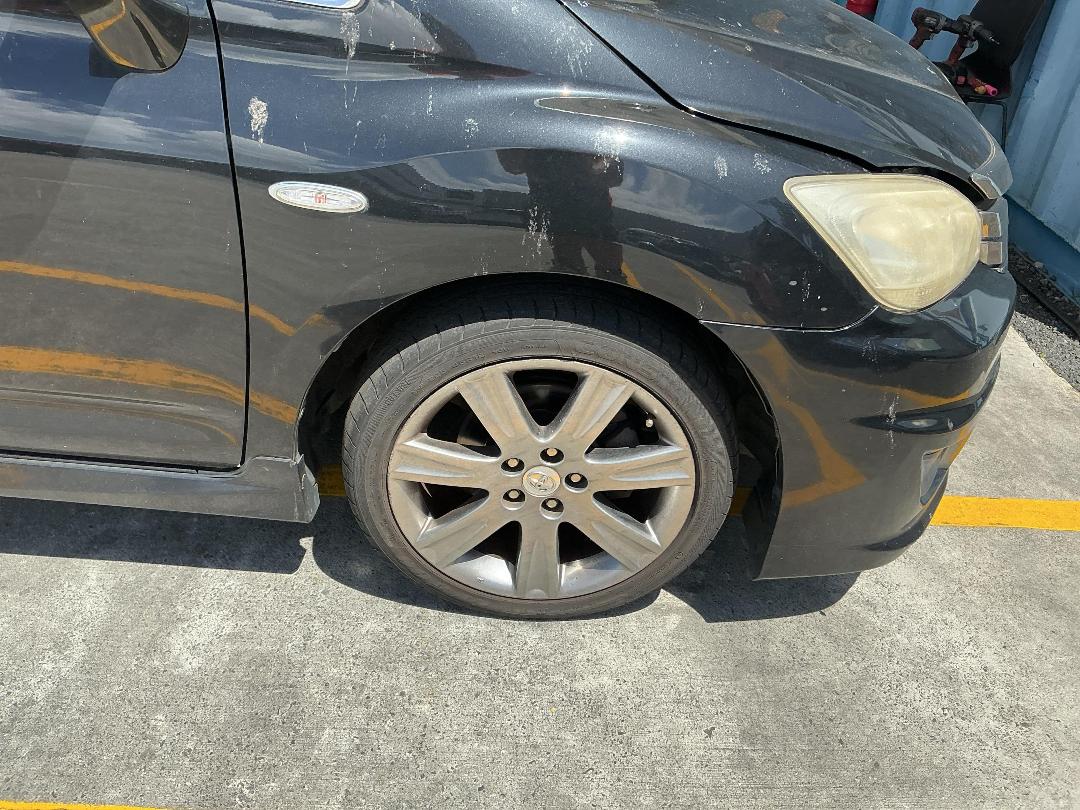 Photo '2' of Toyota Markx ZIO