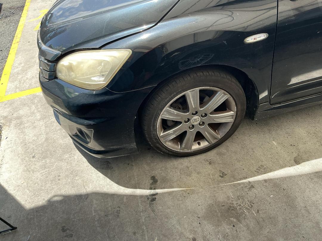 Photo '7' of Toyota Markx ZIO