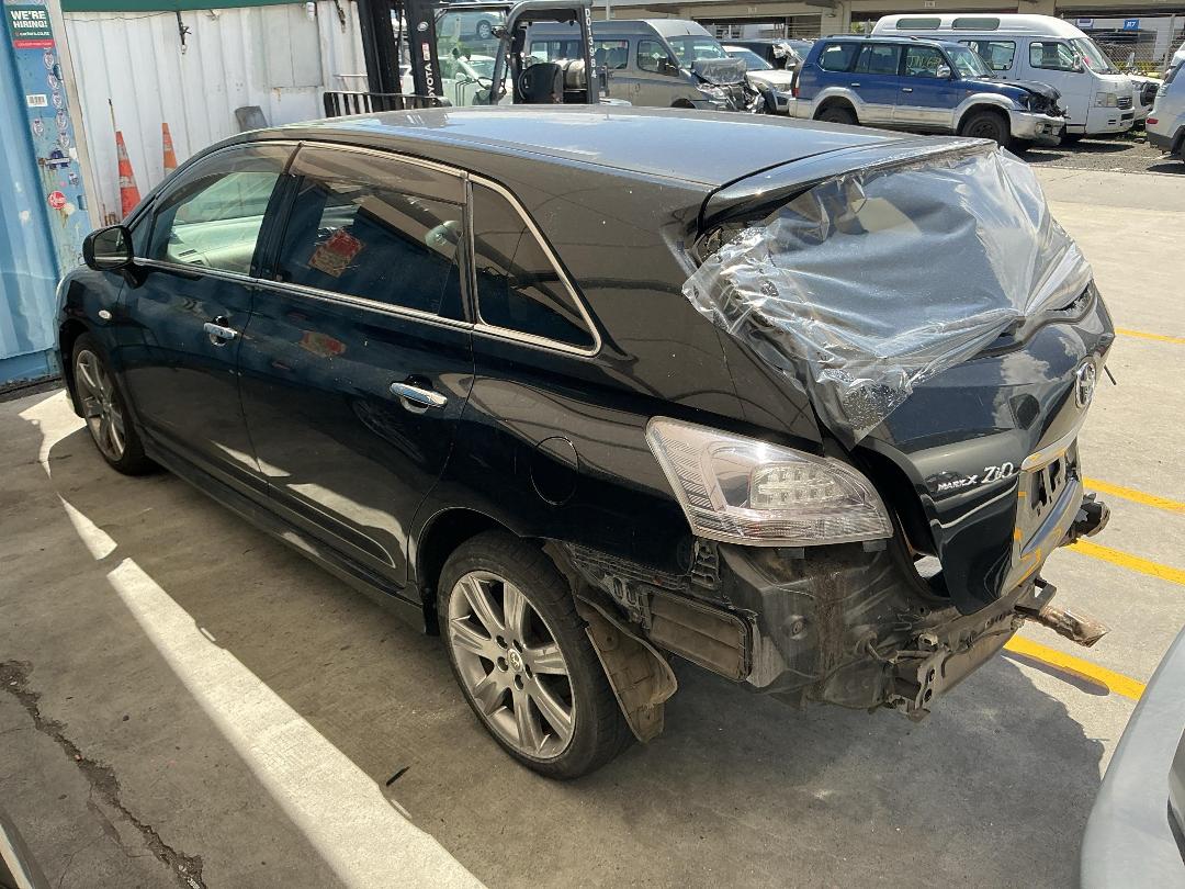 Photo '8' of Toyota Markx ZIO