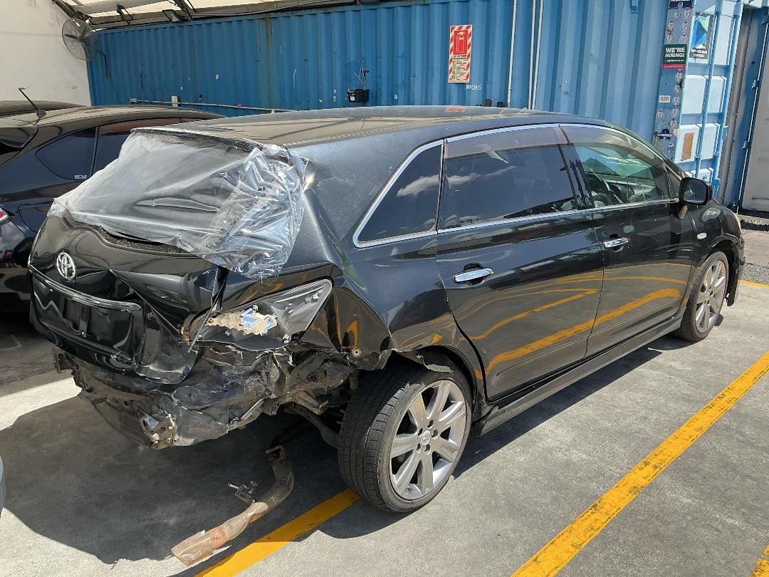 Photo '11' of Toyota Markx ZIO