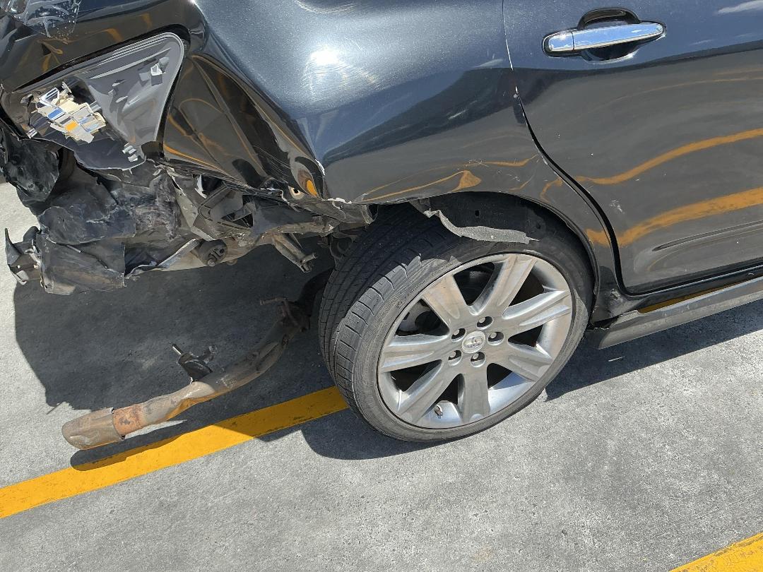 Photo '12' of Toyota Markx ZIO