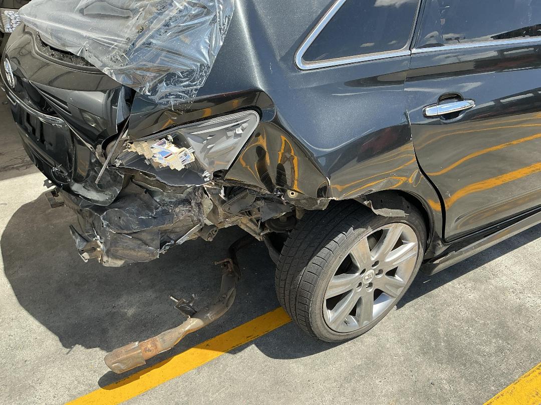 Photo '13' of Toyota Markx ZIO