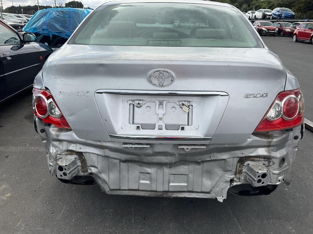 Photo '5' of Toyota Markx