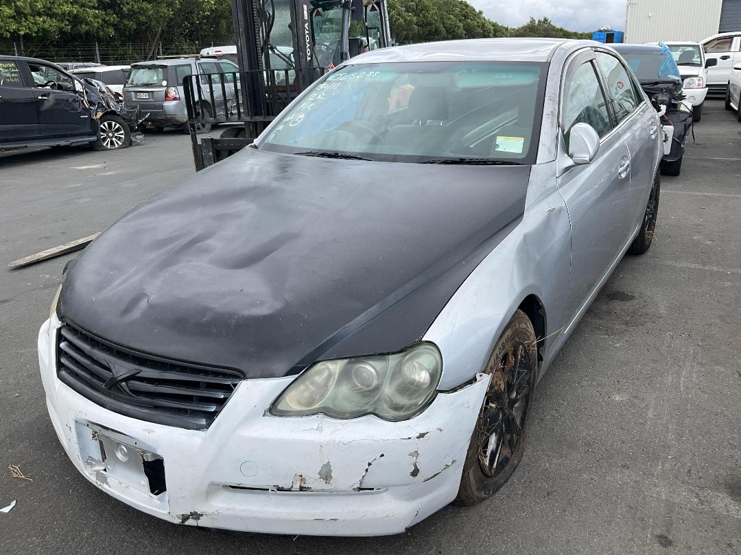 Photo '2' of Toyota Markx