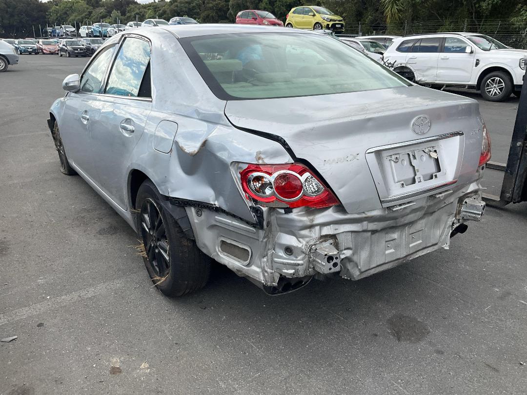 Photo '3' of Toyota Markx