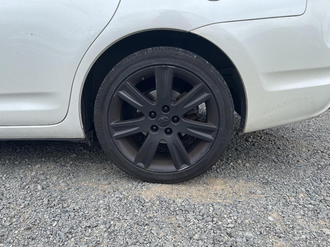 Photo '9' of Toyota Markx ZIO