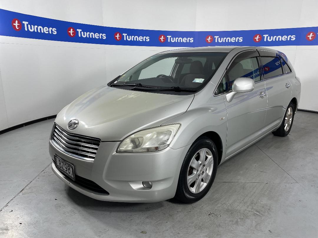 Photo '4' of Toyota Markx