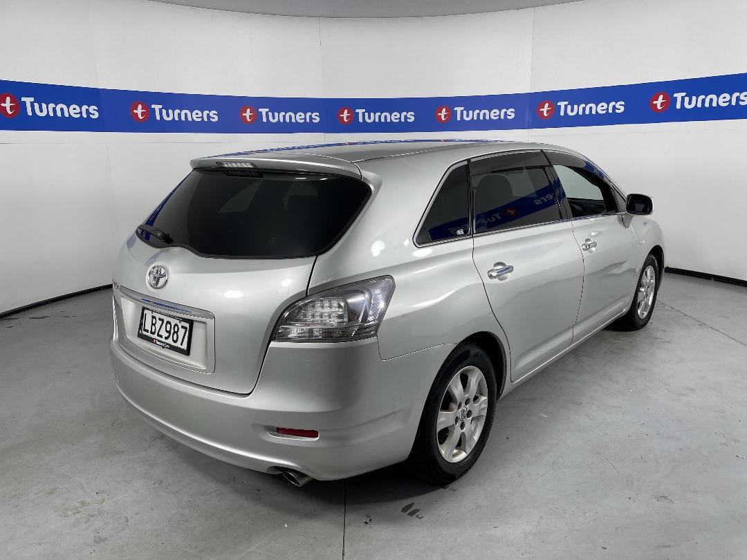 Photo '7' of Toyota Markx