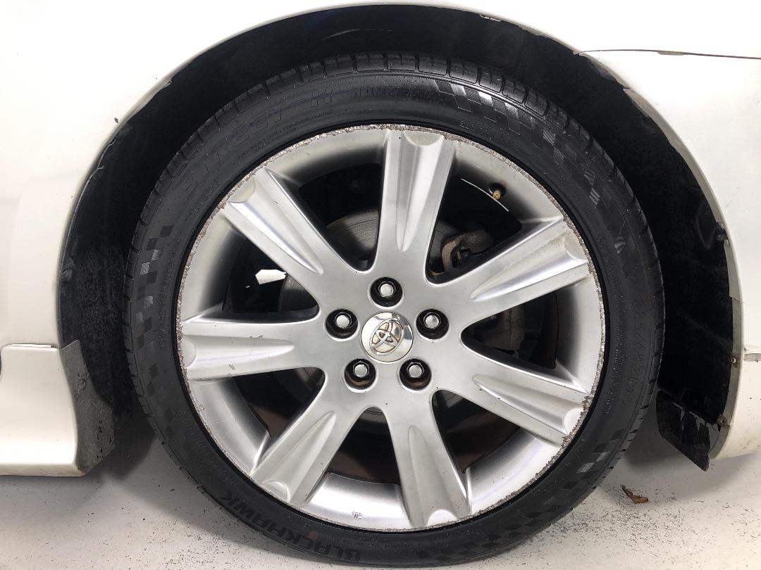 Photo '9' of Toyota Markx Photo '9' of Toyota Markx