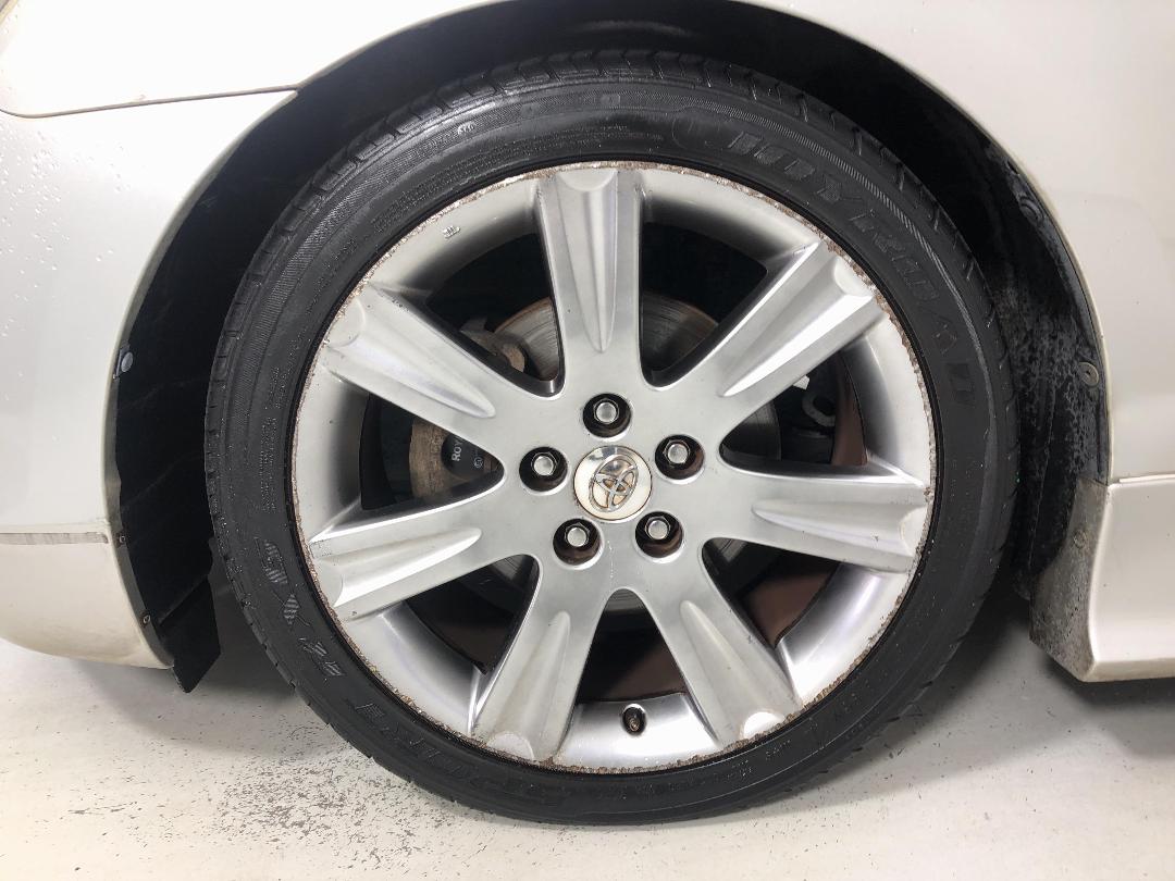 Photo '10' of Toyota Markx Photo '10' of Toyota Markx