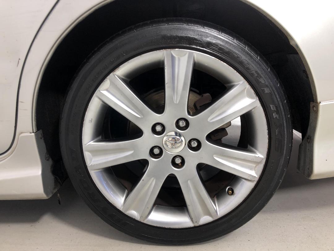 Photo '11' of Toyota Markx Photo '11' of Toyota Markx