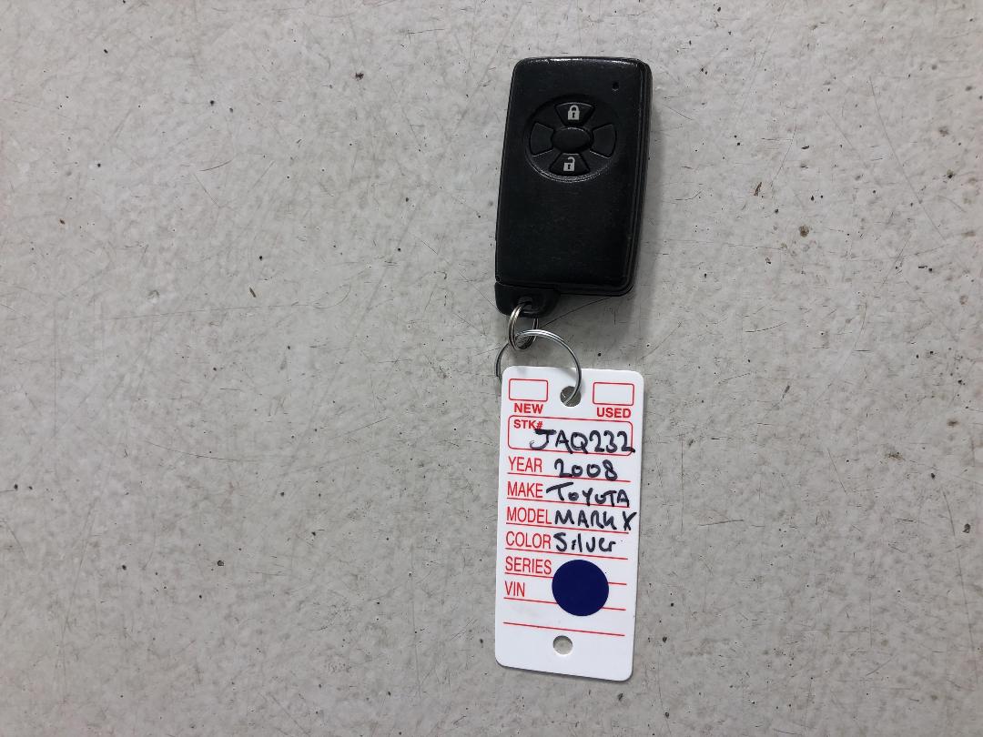 Photo '22' of Toyota Markx Photo '22' of Toyota Markx