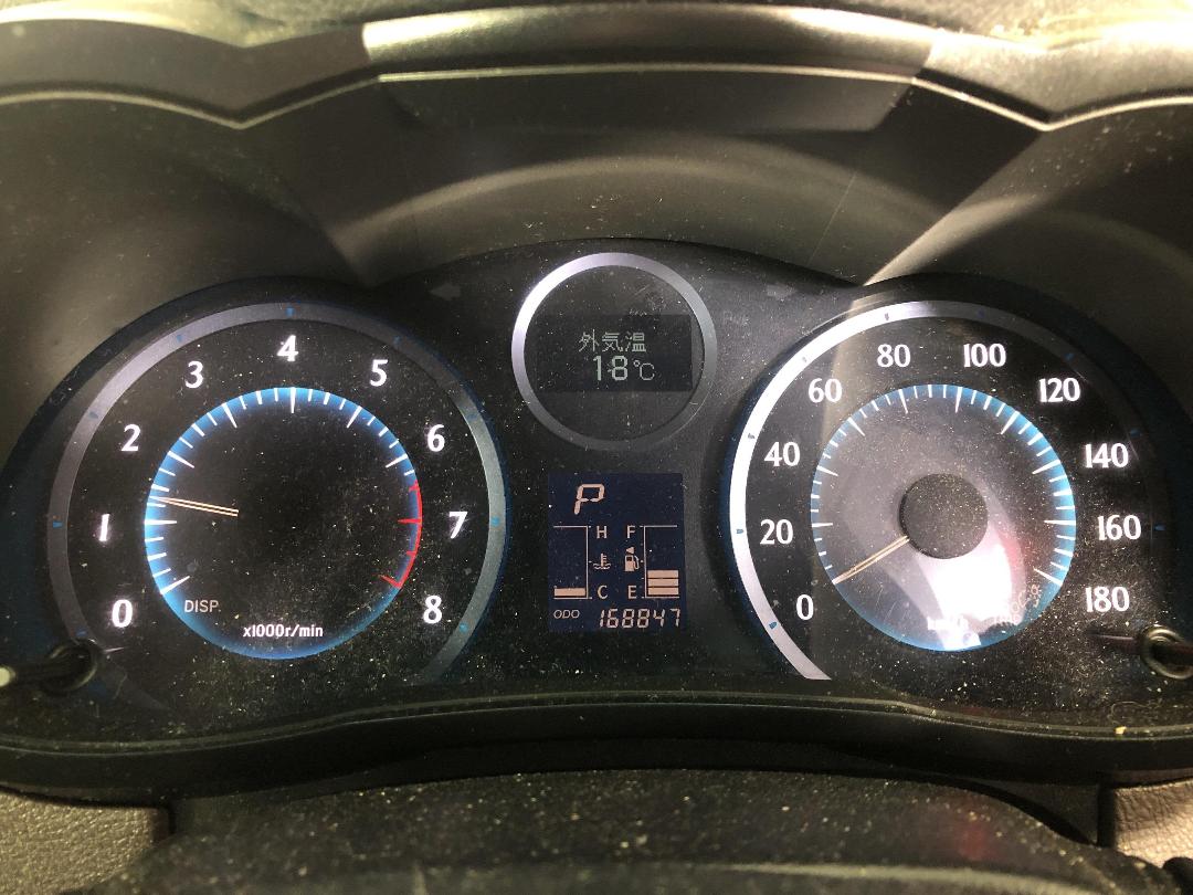 Photo '21' of Toyota Markx Photo '21' of Toyota Markx