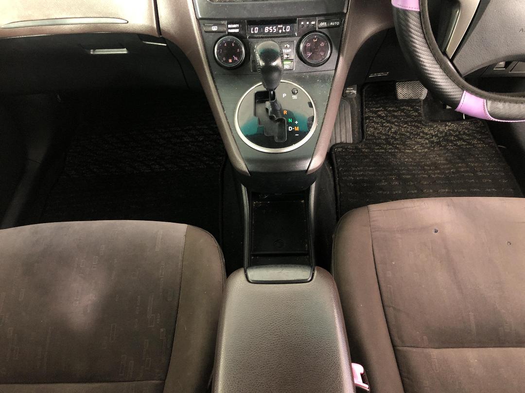 Photo '18' of Toyota Markx Photo '18' of Toyota Markx