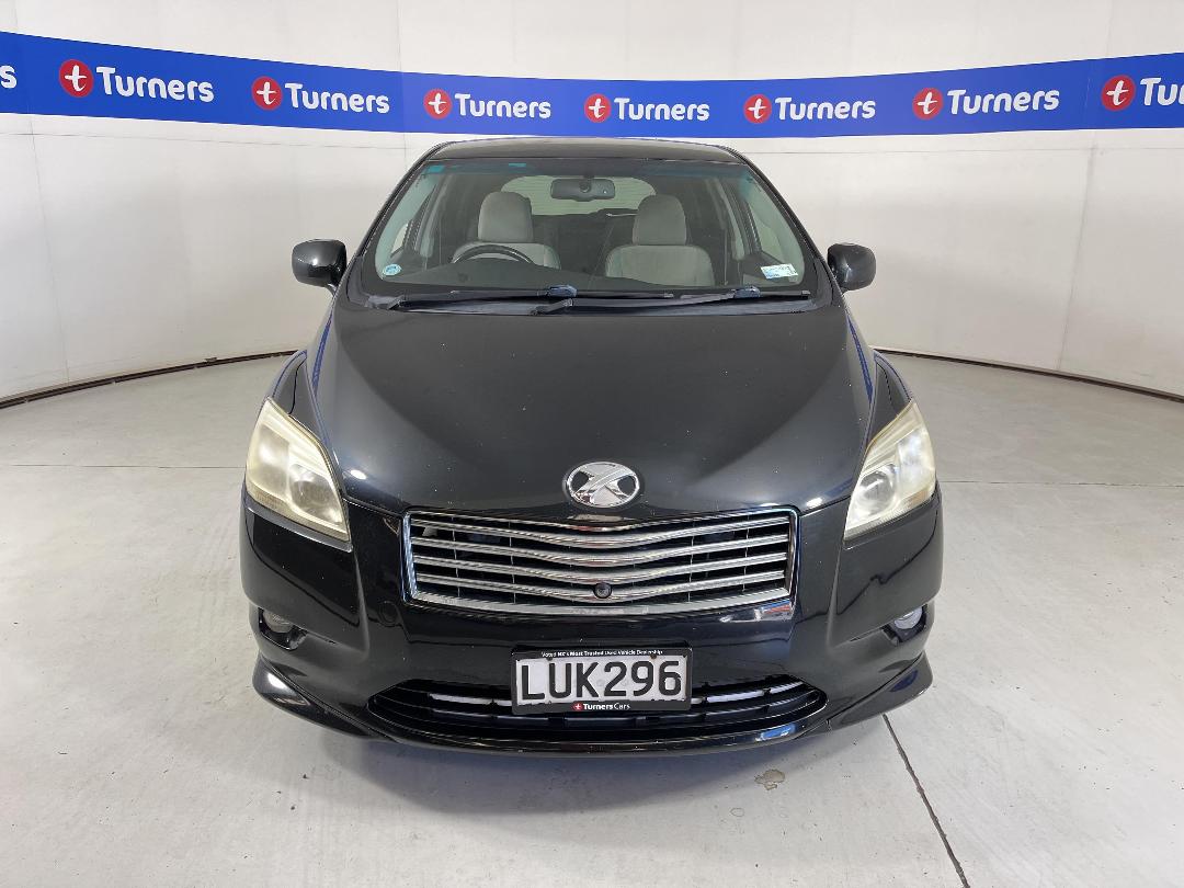 Photo '2' of Toyota Markx