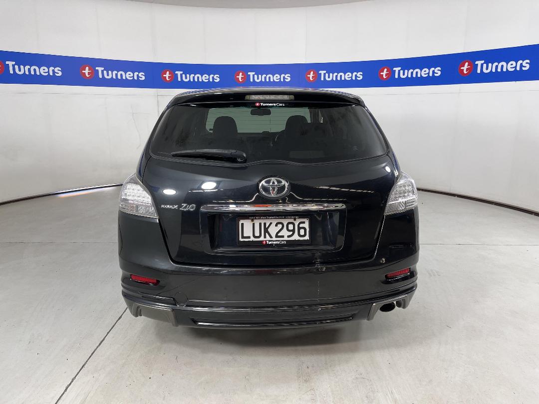 Photo '6' of Toyota Markx