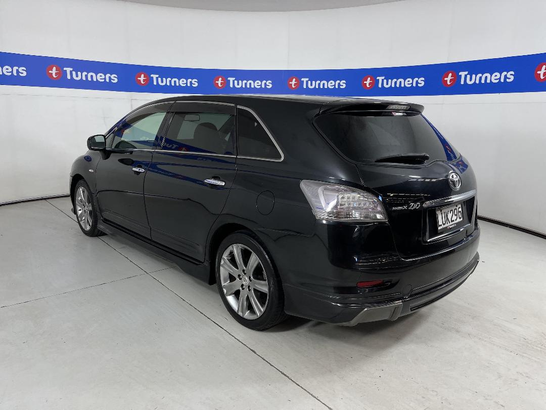 Photo '5' of Toyota Markx