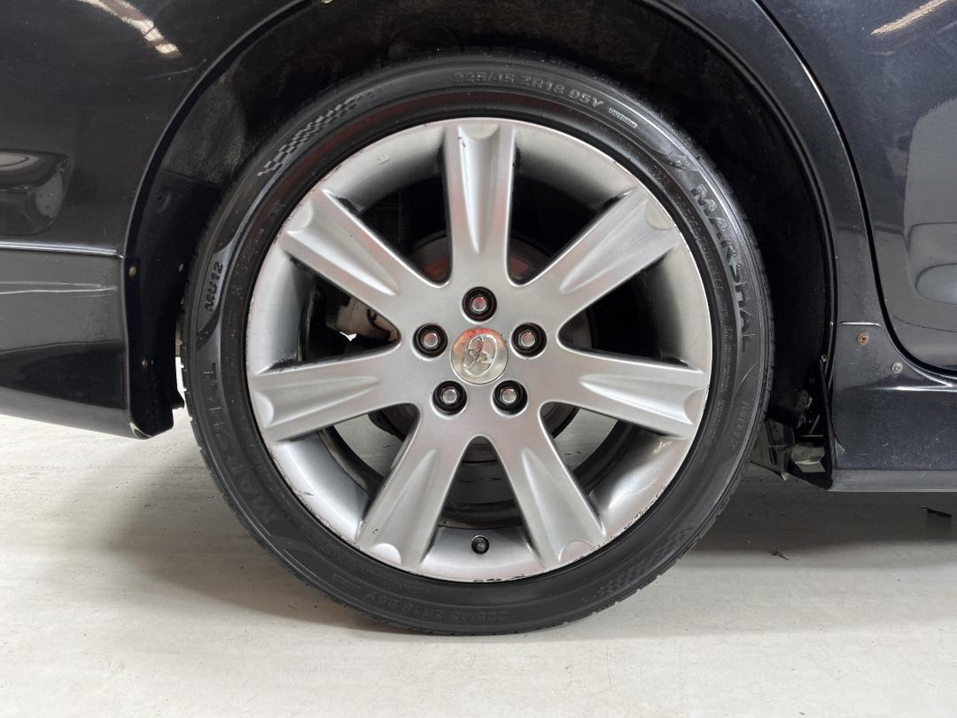 Photo '12' of Toyota Markx